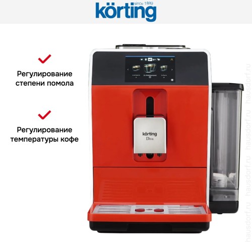 Кофемашина Korting KACM 2005 Diva