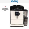 Кофемашина Korting KACM 2026 W Fagotti