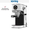 Кофеварка Korting KCM 1003 EW