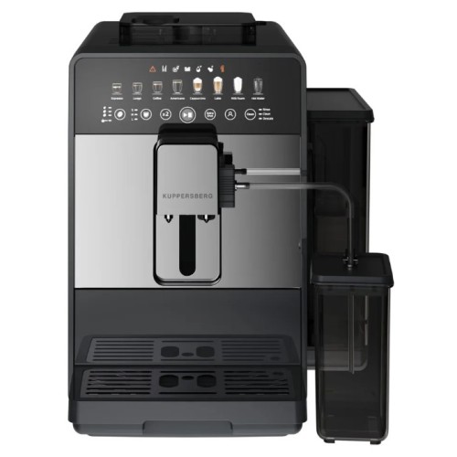 Кофемашина Kuppersberg KCF 400 S