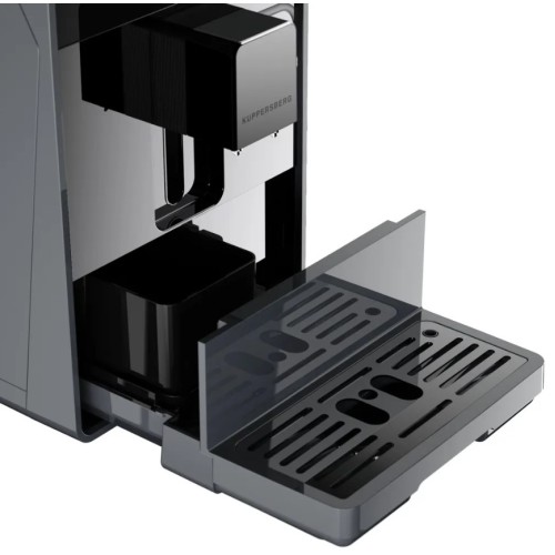 Кофемашина Kuppersberg KCF 400 S