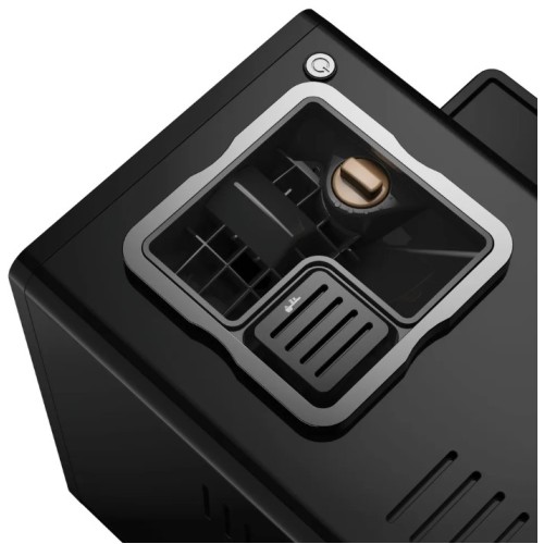 Кофемашина Kuppersberg KCF 401 B