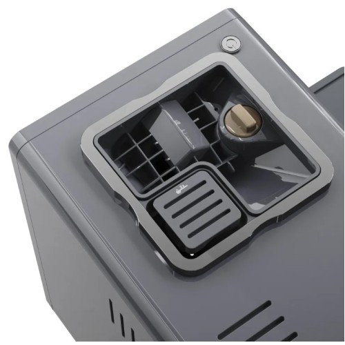 Кофемашина Kuppersberg KCF 401 G