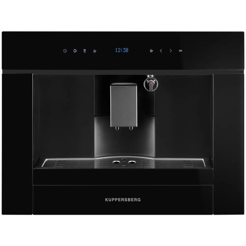 Встраиваемая кофемашина Kuppersberg KCM 182 Black