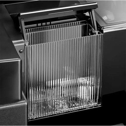 Встраиваемая кофемашина Kuppersberg KCM 183 Black