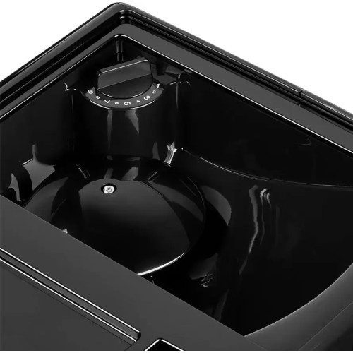 Встраиваемая кофемашина Kuppersberg KCM 183 Black