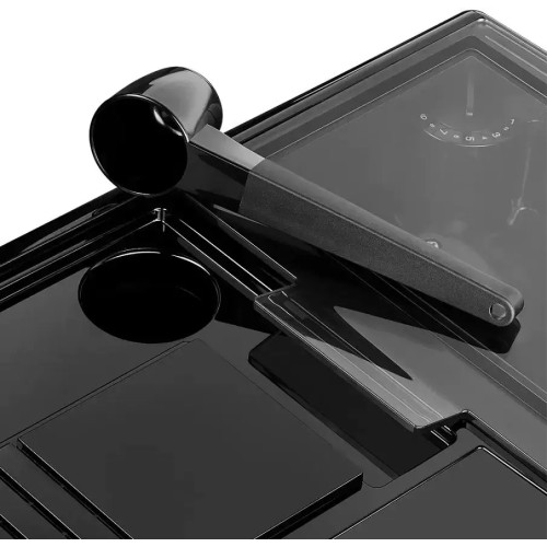 Встраиваемая кофемашина Kuppersberg KCM 183 Black