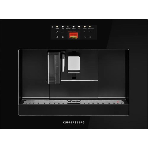 Встраиваемая кофемашина Kuppersberg KCM 183 Black