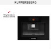 Встраиваемая кофемашина Kuppersberg KCM 183 Black