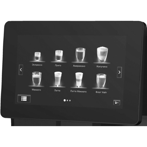 Автоматическая кофемашина Kuppersbusch KVS 308 B