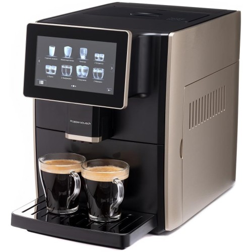 Автоматическая кофемашина Kuppersbusch KVS 308 G