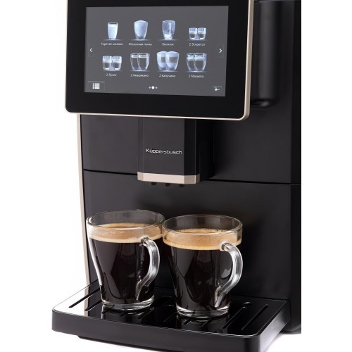 Автоматическая кофемашина Kuppersbusch KVS 308 G