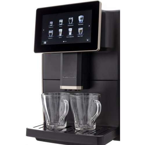 Автоматическая кофемашина Kuppersbusch KVS 308 G