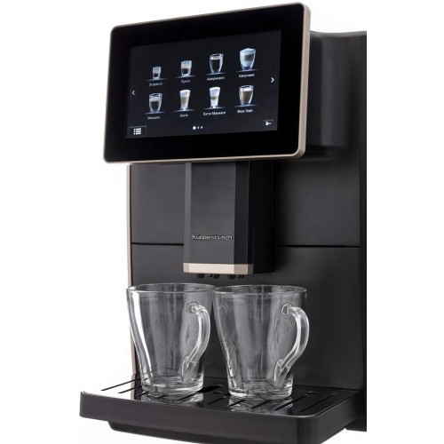 Автоматическая кофемашина Kuppersbusch KVS 308 S