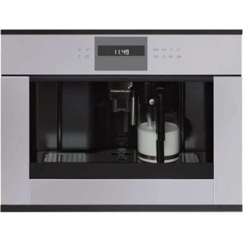 Встраиваемая кофемашина Kuppersbusch CKV 6550.0 G5 Black Velvet