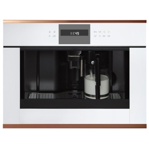 Встраиваемая кофемашина Kuppersbusch CKV 6550.0 W7 Copper