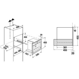 Встраиваемая кофемашина Kuppersbusch CKV 6550.0 W