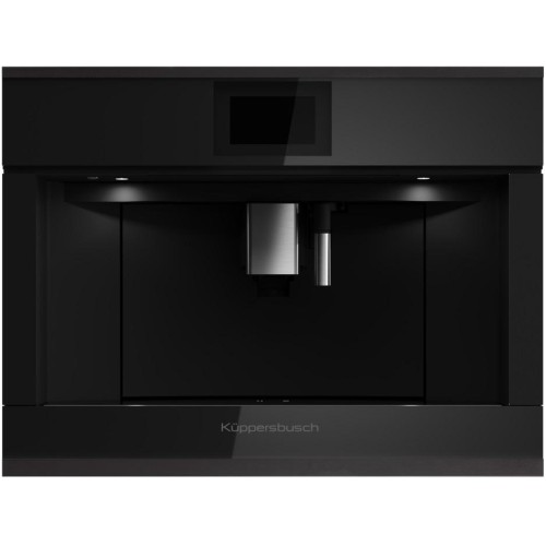 Встраиваемая кофемашина Kuppersbusch CKV 6800.0 S5 Black Velvet