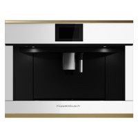 Встраиваемая кофемашина Kuppersbusch CKV 6800.0 W4 Gold