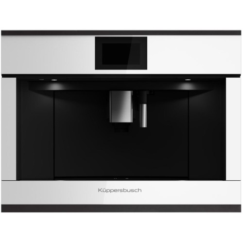 Встраиваемая кофемашина Kuppersbusch CKV 6800.0 W5 Black Velvet
