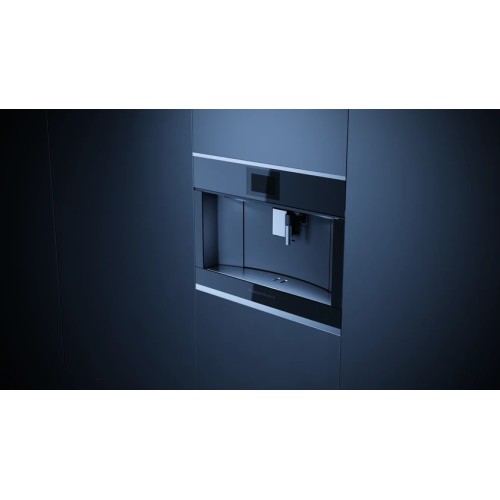 Встраиваемая кофемашина Kuppersbusch CKV 6800.0 W5 Black Velvet