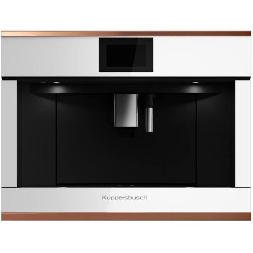 Встраиваемая кофемашина Kuppersbusch CKV 6800.0 W7 Copper