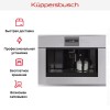 Встраиваемая кофемашина Kuppersbusch CKV 6550.0 G1 Stainless Steel