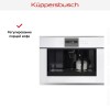 Встраиваемая кофемашина Kuppersbusch CKV 6550.0 W1 Stainless steel