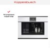 Встраиваемая кофемашина Kuppersbusch CKV 6550.0 W2 Black Chrome