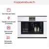 Встраиваемая кофемашина Kuppersbusch CKV 6550.0 W2 Black Chrome