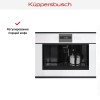 Встраиваемая кофемашина Kuppersbusch CKV 6550.0 W5 Black Velvet