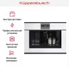 Встраиваемая кофемашина Kuppersbusch CKV 6550.0 W5 Black Velvet