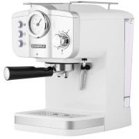 Кофемашина Maunfeld MF-735WH PRO