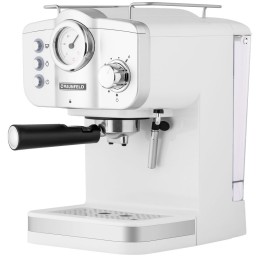 Кофемашина Maunfeld MF-735WH PRO