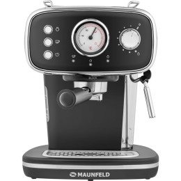 Кофемашина Maunfeld MF-736BK