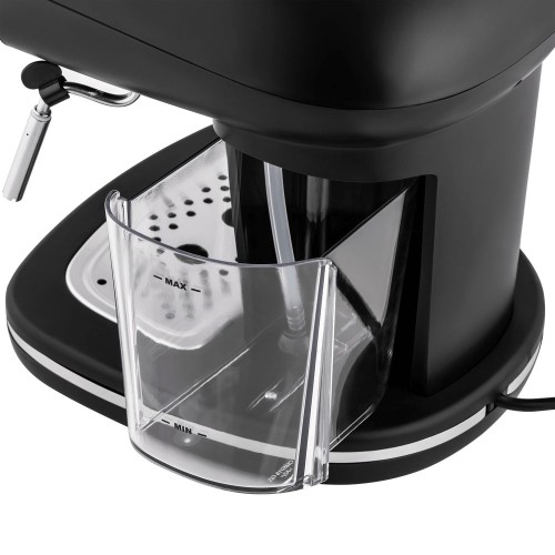 Кофемашина Maunfeld MF-736BK