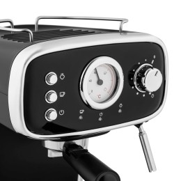 Кофемашина Maunfeld MF-736BK