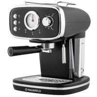Кофемашина Maunfeld MF-736BK Кофемашина Maunfeld MF-736BK