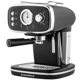 Кофемашина Maunfeld MF-736BK