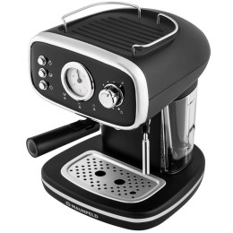 Кофемашина Maunfeld MF-736BK
