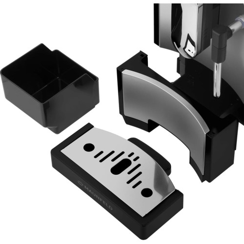 Кофемашина Maunfeld MF-A7021BK