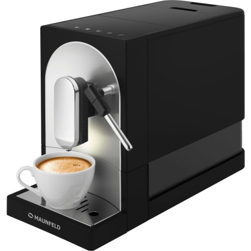 Кофемашина Maunfeld MF-A7021BK