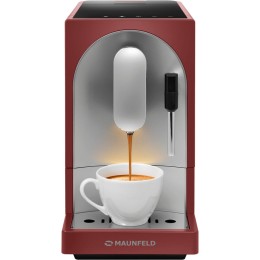 Кофемашина Maunfeld MF-A7021RD