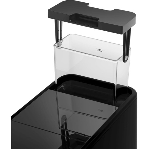 Кофемашина Maunfeld MF-A8021CBK