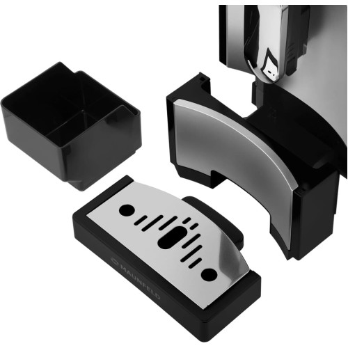 Кофемашина Maunfeld MF-A8021CBK