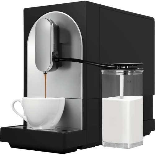 Кофемашина Maunfeld MF-A8021CBK