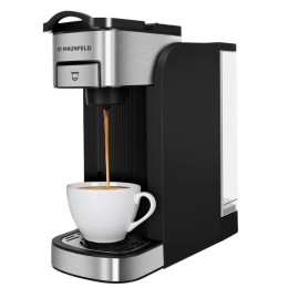 Кофеварка Maunfeld MCCM-CM827BL