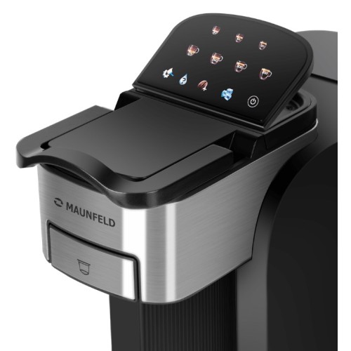 Кофеварка Maunfeld MCCM-CM827BL