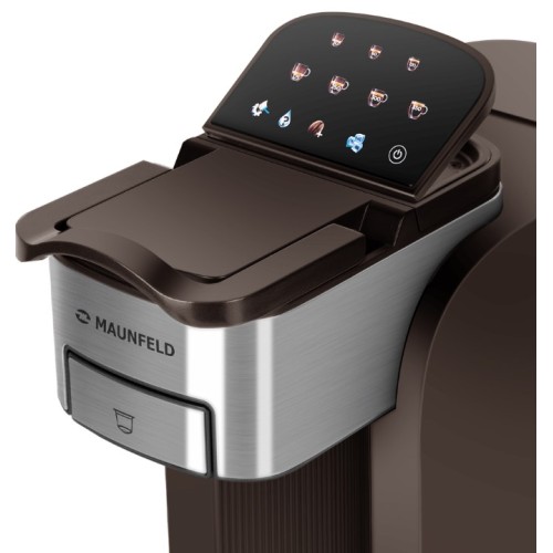 Кофеварка Maunfeld MCCM-CM827BR