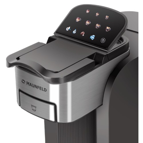 Кофеварка Maunfeld MCCM-CM827GR